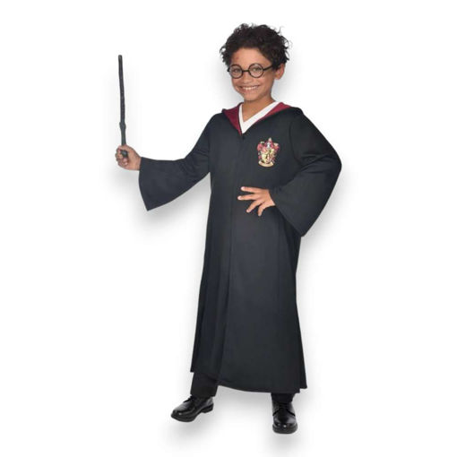 Picture of HARRY POTTER ROBE COSTUME 4-6 YEARS